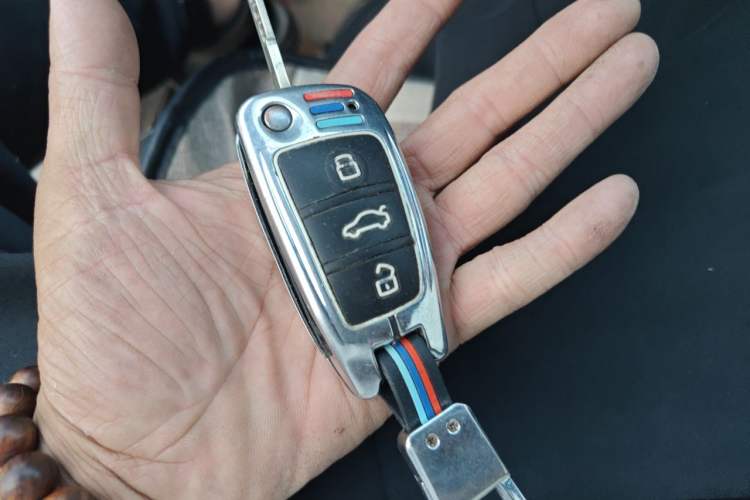 Used Chery Tiggo 3X 2018 1.5L Automatic Elite Edition Vehicle Key