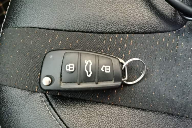 Used Chery Tiggo 3X 2018 1.5L Manual Elite Edition Vehicle Key