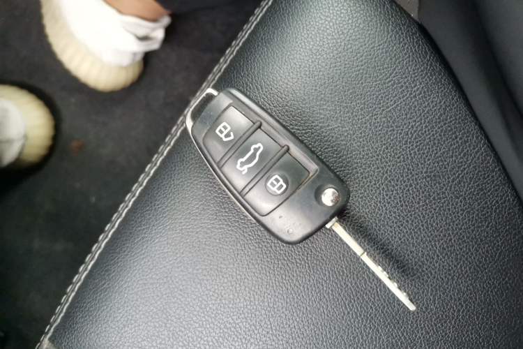 Used Chery Tiggo 3X 2018 1.5L Manual Elite Edition Vehicle Key