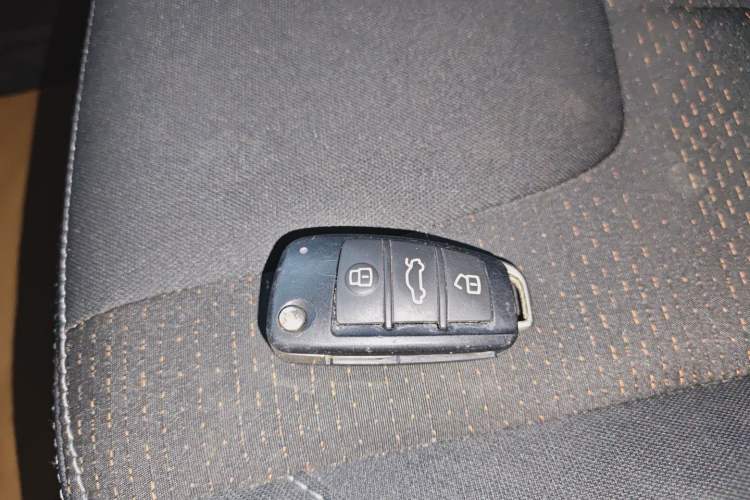 Used Chery Tiggo 3X 2018 1.5L Automatic Comfort Edition Vehicle Key