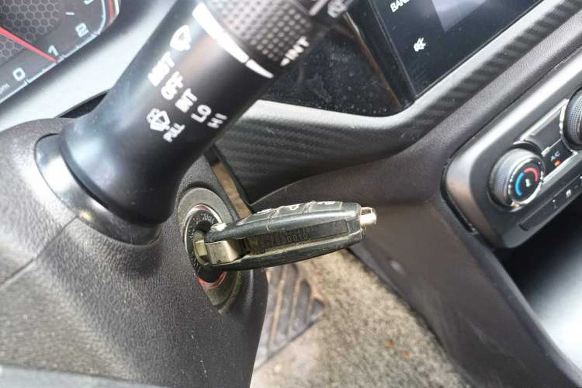 Used Chery Tiggo 3X 2018 1.5L Manual Elite Edition Vehicle Key