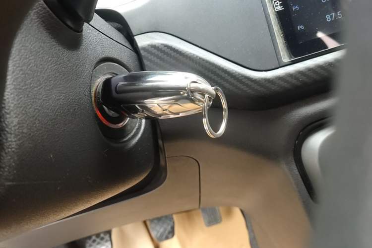 Used Chery Tiggo 3X 2018 1.5L Manual Comfort Edition Vehicle Key
