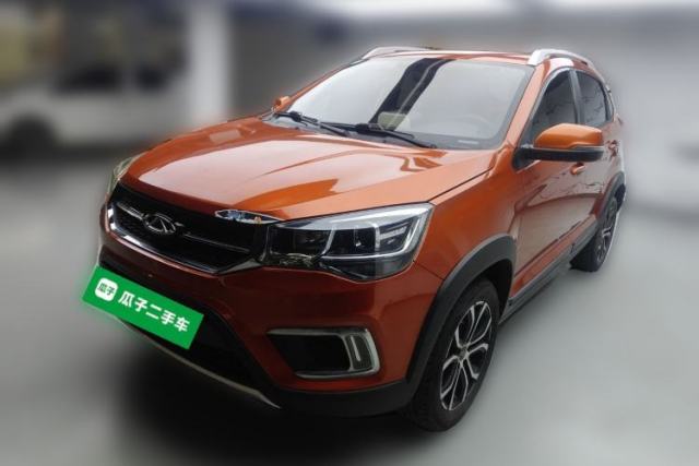 Used Chery Tiggo 3X 2018 1.5L Automatic Elite Edition