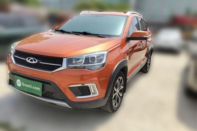 Used Chery Tiggo 3X 2018 1.5L Automatic Elite Edition
