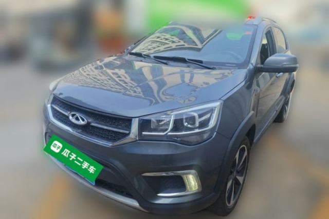 Used Chery Tiggo 3X 2020 Quality Edition 1.5L CVT Deluxe Version