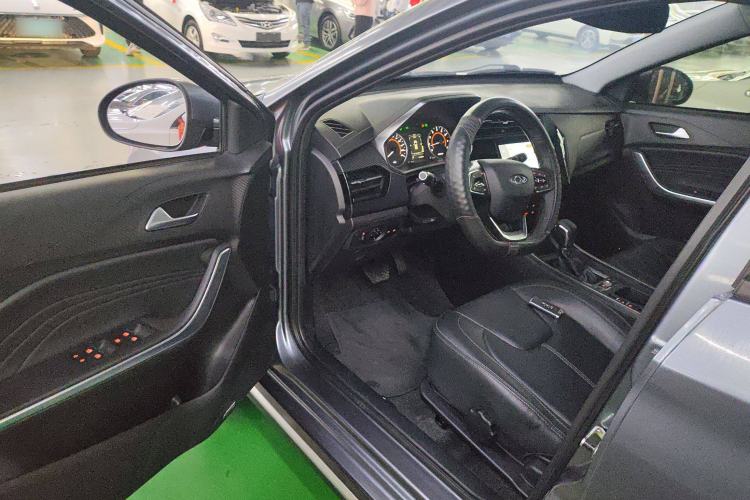 Used Chery Tiggo 3X 2020 Quality Edition 1.5L CVT Luxury Version Driver Seat
