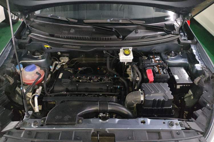 Used Chery Tiggo 3X 2020 Quality Edition 1.5L CVT Luxury Version Engine Bay