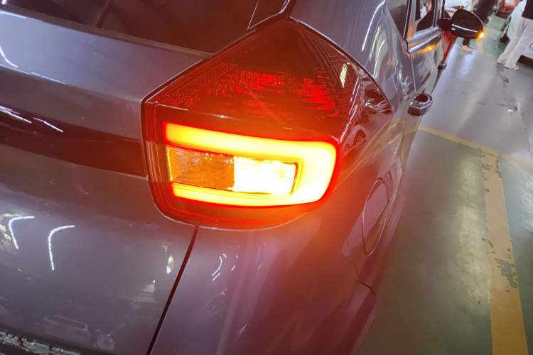 Used Chery Tiggo 3X 2020 Quality Edition 1.5L CVT Luxury Version Exterior 2