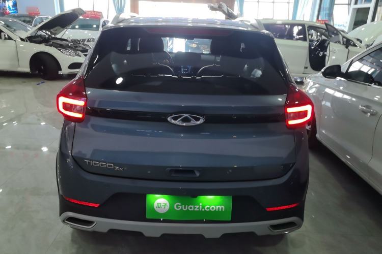 Used Chery Tiggo 3X 2020 Quality Edition 1.5L CVT Luxury Version Exterior 4