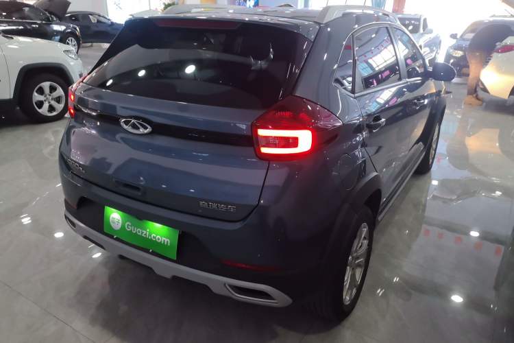 Used Chery Tiggo 3X 2020 Quality Edition 1.5L CVT Luxury Version Exterior 5