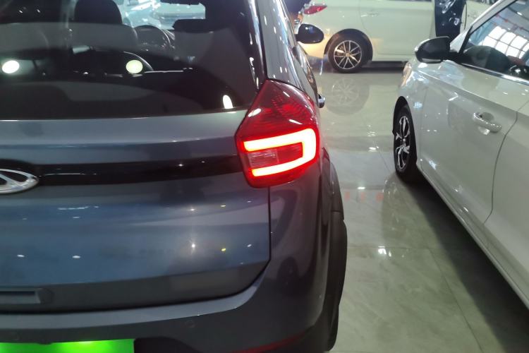 Used Chery Tiggo 3X 2020 Quality Edition 1.5L CVT Luxury Version Exterior 6
