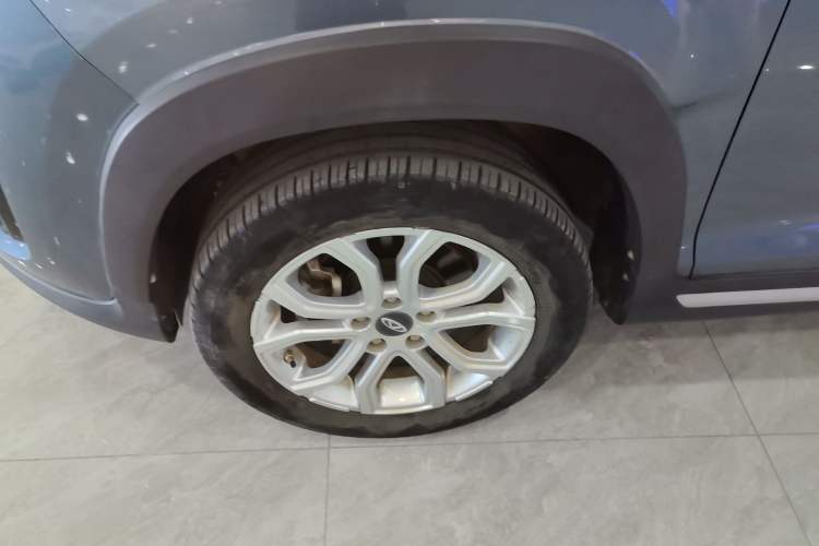Used Chery Tiggo 3X 2020 Quality Edition 1.5L CVT Luxury Version Exterior 7