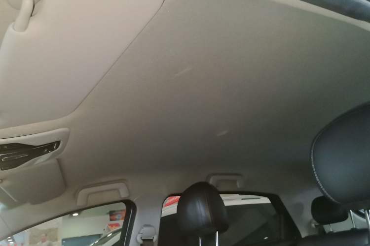 Used Chery Tiggo 3X 2020 Quality Edition 1.5L CVT Luxury Version Headliner