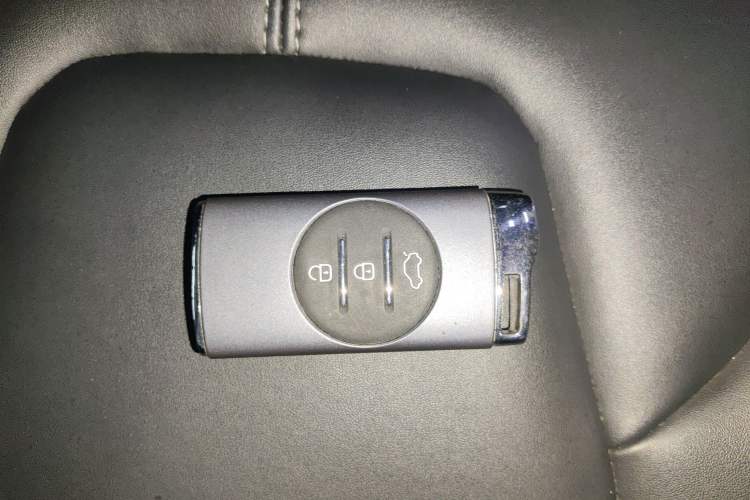 Used Chery Tiggo 3X 2020 Quality Edition 1.5L CVT Luxury Version Interior 1