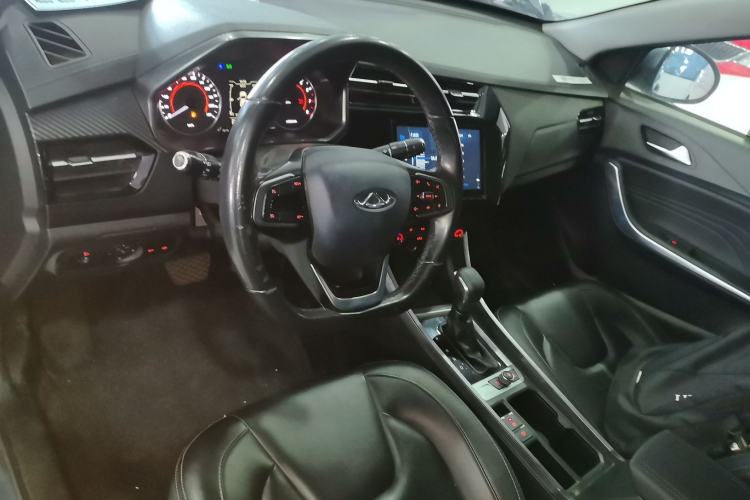 Used Chery Tiggo 3X 2020 Quality Edition 1.5L CVT Luxury Version Interior 2