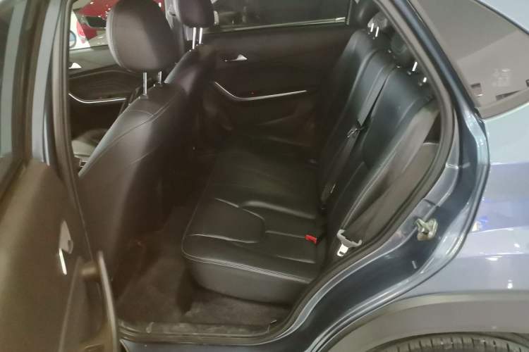 Used Chery Tiggo 3X 2020 Quality Edition 1.5L CVT Luxury Version Interior 4