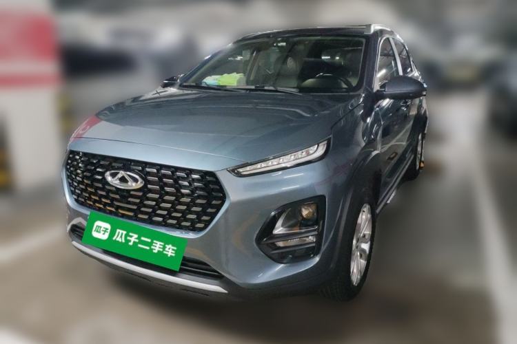 Used Chery Tiggo 3X 2020 Quality Edition 1.5L CVT Luxury Version Guazi used car, China used car export, Used car for sale, Used cars, Cheapest cars for sale