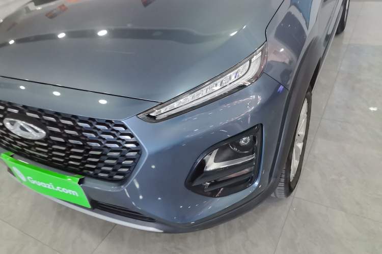 Used Chery Tiggo 3X 2020 Quality Edition 1.5L CVT Luxury Version Left Front Headlight