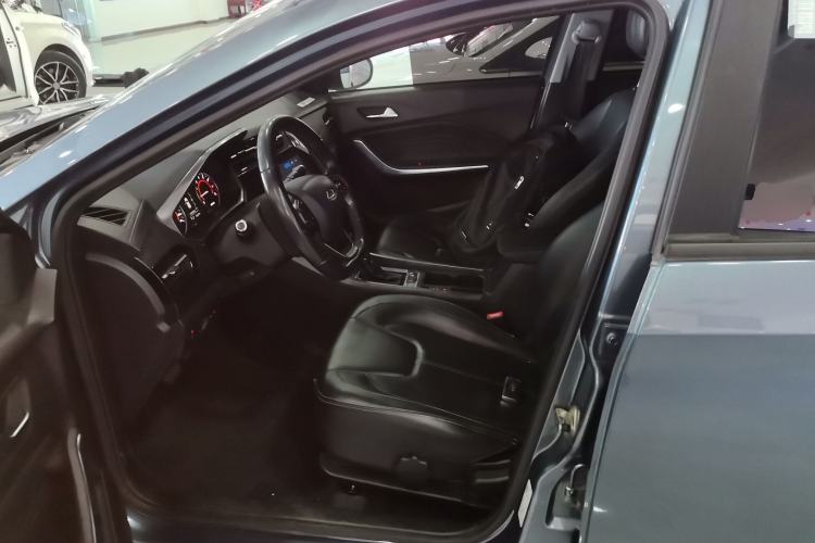 Used Chery Tiggo 3X 2020 Quality Edition 1.5L CVT Luxury Version Left Front Seat