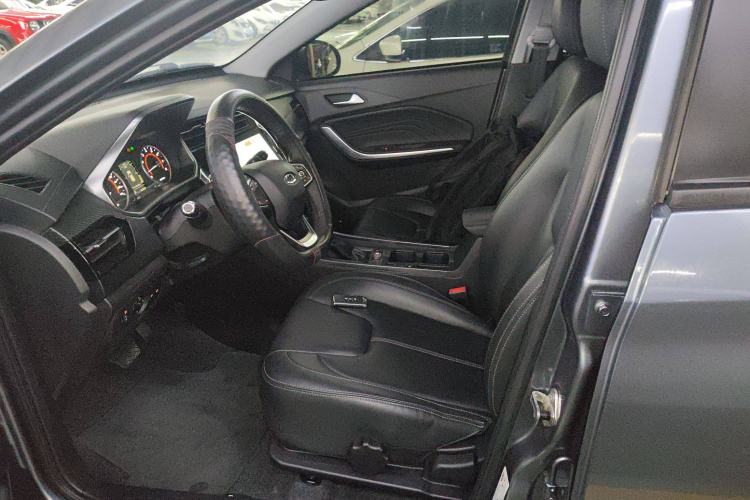 Used Chery Tiggo 3X 2020 Quality Edition 1.5L CVT Luxury Version Left Front Seat