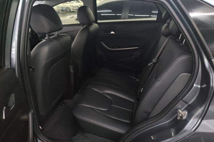 Used Chery Tiggo 3X 2020 Quality Edition 1.5L CVT Luxury Version Left Rear Seat