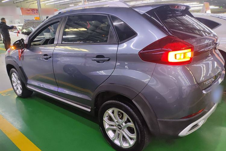 Used Chery Tiggo 3X 2020 Quality Edition 1.5L CVT Luxury Version Left Side
