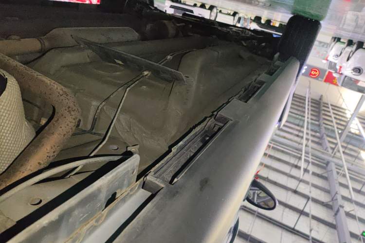 Used Chery Tiggo 3X 2020 Quality Edition 1.5L CVT Luxury Version Left Side Sill