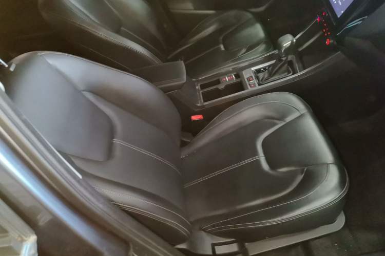 Used Chery Tiggo 3X 2020 Quality Edition 1.5L CVT Luxury Version Right Front Seat