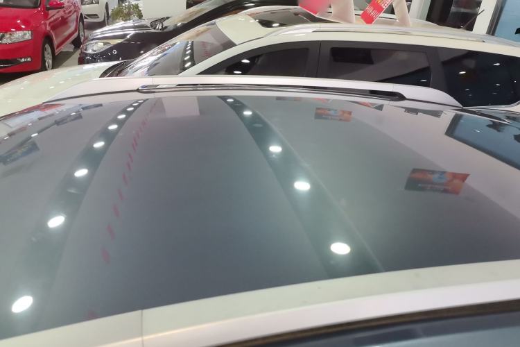Used Chery Tiggo 3X 2020 Quality Edition 1.5L CVT Luxury Version Roof