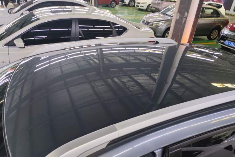 Used Chery Tiggo 3X 2020 Quality Edition 1.5L CVT Luxury Version Roof