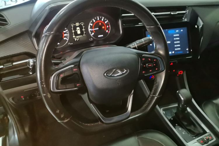 Used Chery Tiggo 3X 2020 Quality Edition 1.5L CVT Luxury Version Steering Wheel