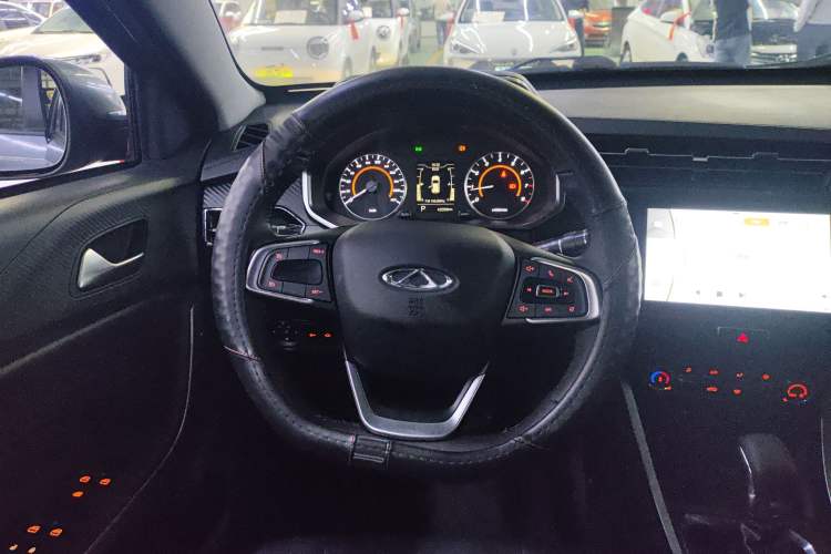 Used Chery Tiggo 3X 2020 Quality Edition 1.5L CVT Luxury Version Steering Wheel