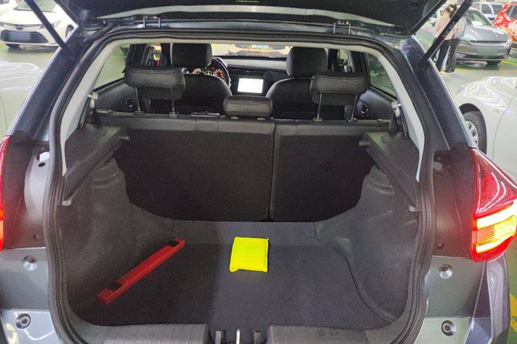 Used Chery Tiggo 3X 2020 Quality Edition 1.5L CVT Luxury Version Trunk