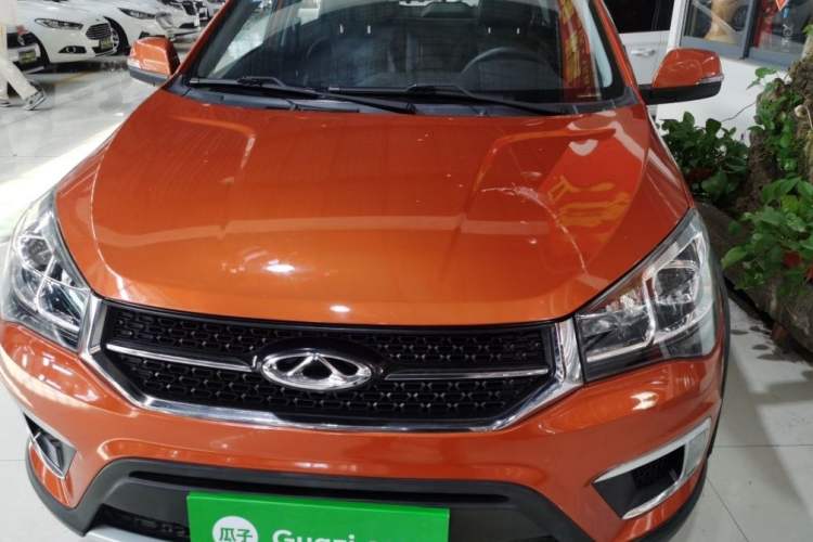 Used Chery Tiggo 3X 2020 Quality Edition 1.5L CVT Luxury Version Engine Bay