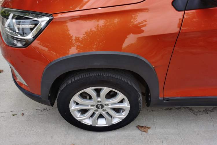 Used Chery Tiggo 3X 2020 Quality Edition 1.5L CVT Luxury Version Exterior 5