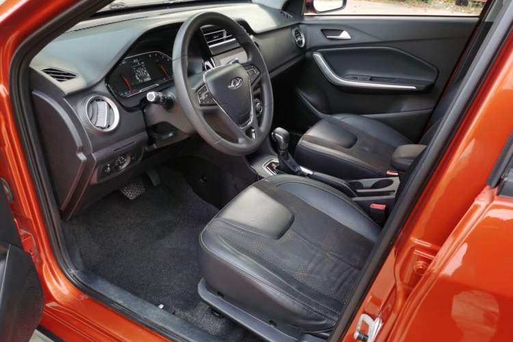 Used Chery Tiggo 3X 2020 Quality Edition 1.5L CVT Luxury Version Exterior 7