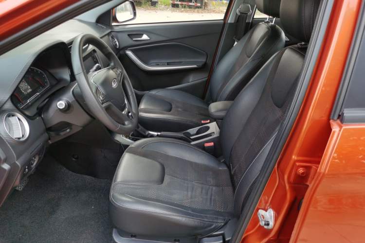 Used Chery Tiggo 3X 2020 Quality Edition 1.5L CVT Luxury Version Interior 1