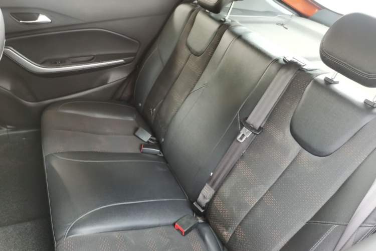 Used Chery Tiggo 3X 2020 Quality Edition 1.5L CVT Luxury Version Interior 2