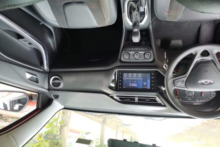 Used Chery Tiggo 3X 2020 Quality Edition 1.5L CVT Luxury Version Interior 3