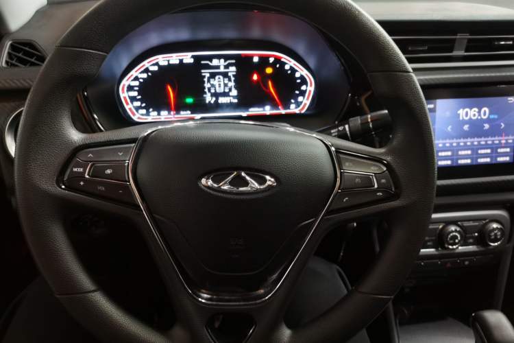 Used Chery Tiggo 3X 2020 Quality Edition 1.5L CVT Luxury Version Steering Wheel