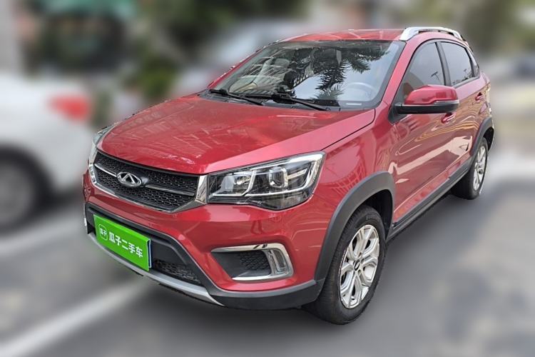 Used Chery Tiggo 3X 2020 Quality Edition 1.5L CVT Luxury Version Guazi used car, China used car export, Used car for sale, Used  cars, Cheapest cars for sale
