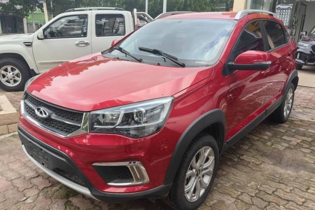 Used Chery Tiggo 3X 2020 Quality Edition 1.5L CVT Luxury Version