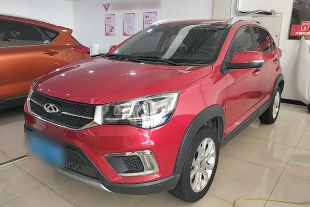 Used Chery Tiggo 3X 2020 Quality Edition 1.5L Manual Luxury Version