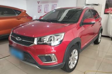 Used Chery Tiggo 3X 2020 Quality Edition 1.5L Manual Luxury Version