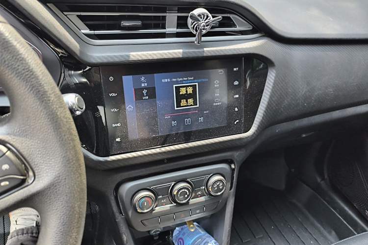 Used Chery Tiggo 3X 2020 Quality Edition 1.5L CVT Luxury Version Audio And AC Panel