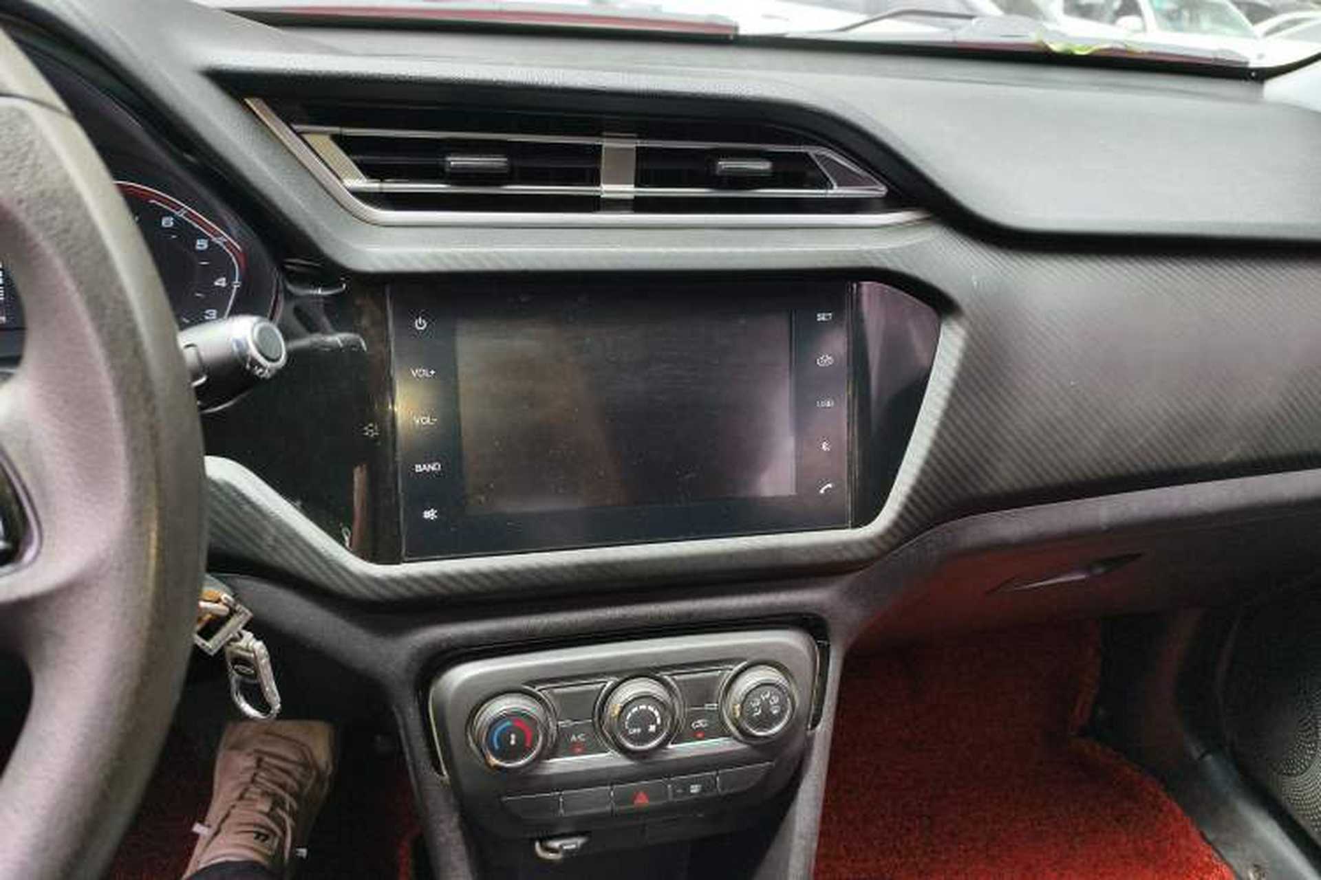 Used Chery Tiggo 3X 2020 Quality Edition 1.5L CVT Luxury Version Audio And AC Panel