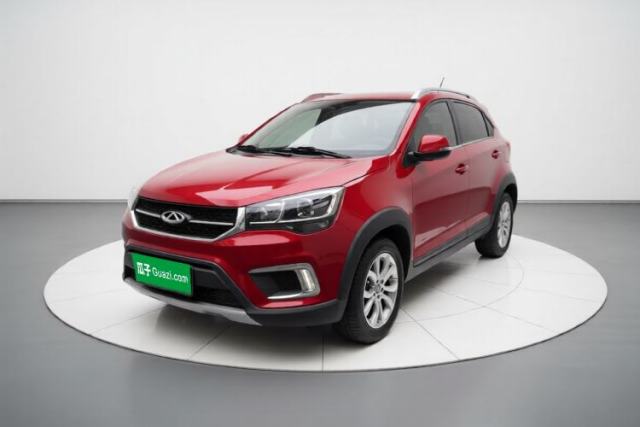 Chery Tiggo 3X 2020 Quality Edition 1.5L CVT Luxury Version с пробегом