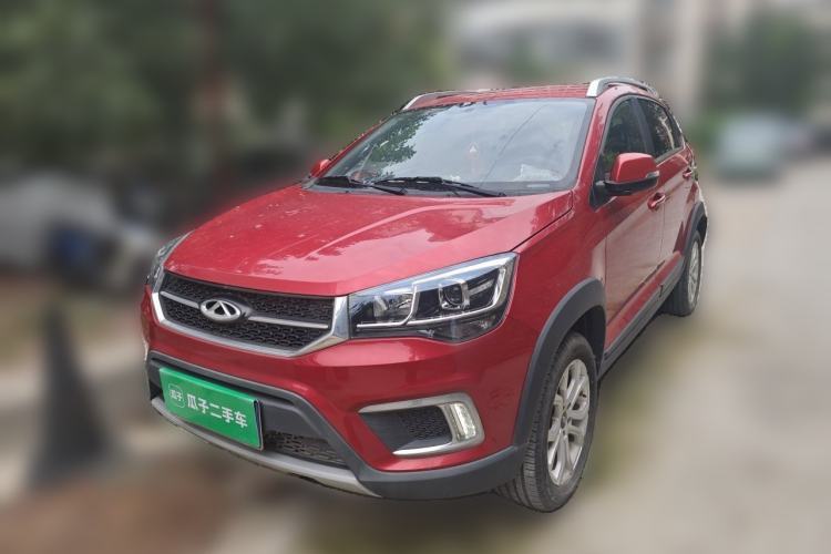 Used Chery Tiggo 3X 2020 Quality Edition 1.5L CVT Luxury Version Guazi used car, China used car export, Used car for sale, Used  cars, Cheapest cars for sale