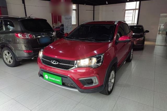 Used Chery Tiggo 3X 2020 Quality Edition 1.5L CVT Luxury Version