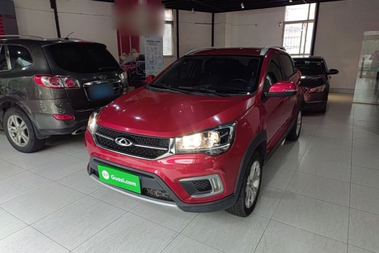 Used Chery Tiggo 3X 2020 Quality Edition 1.5L CVT Luxury Version Guazi used car, China used car export, Used car for sale, Used  cars, Cheapest cars for sale